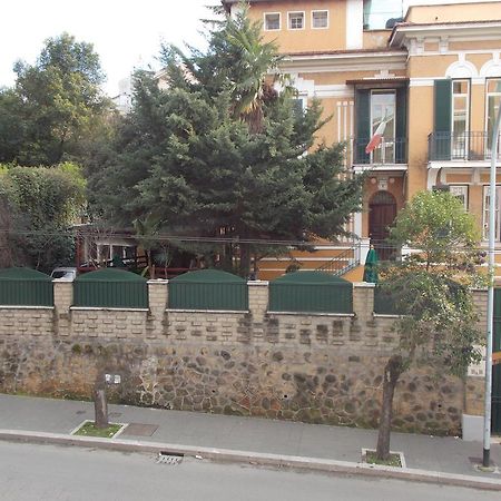 Domus Citta Giardino Bed and Breakfast Ρώμη Εξωτερικό φωτογραφία