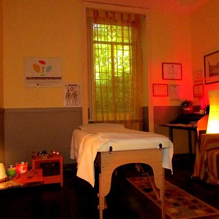 Domus Citta Giardino Bed and Breakfast Ρώμη Εξωτερικό φωτογραφία