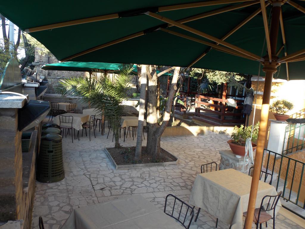 Domus Citta Giardino Bed and Breakfast Ρώμη Εξωτερικό φωτογραφία