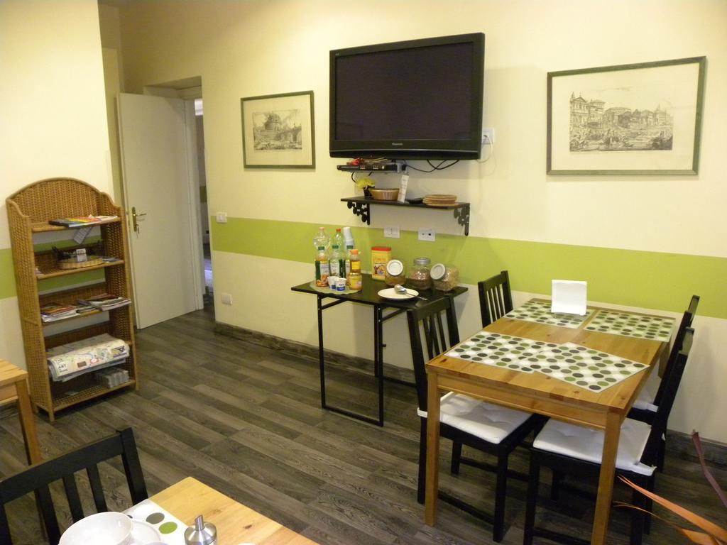 Domus Citta Giardino Bed and Breakfast Ρώμη Εξωτερικό φωτογραφία