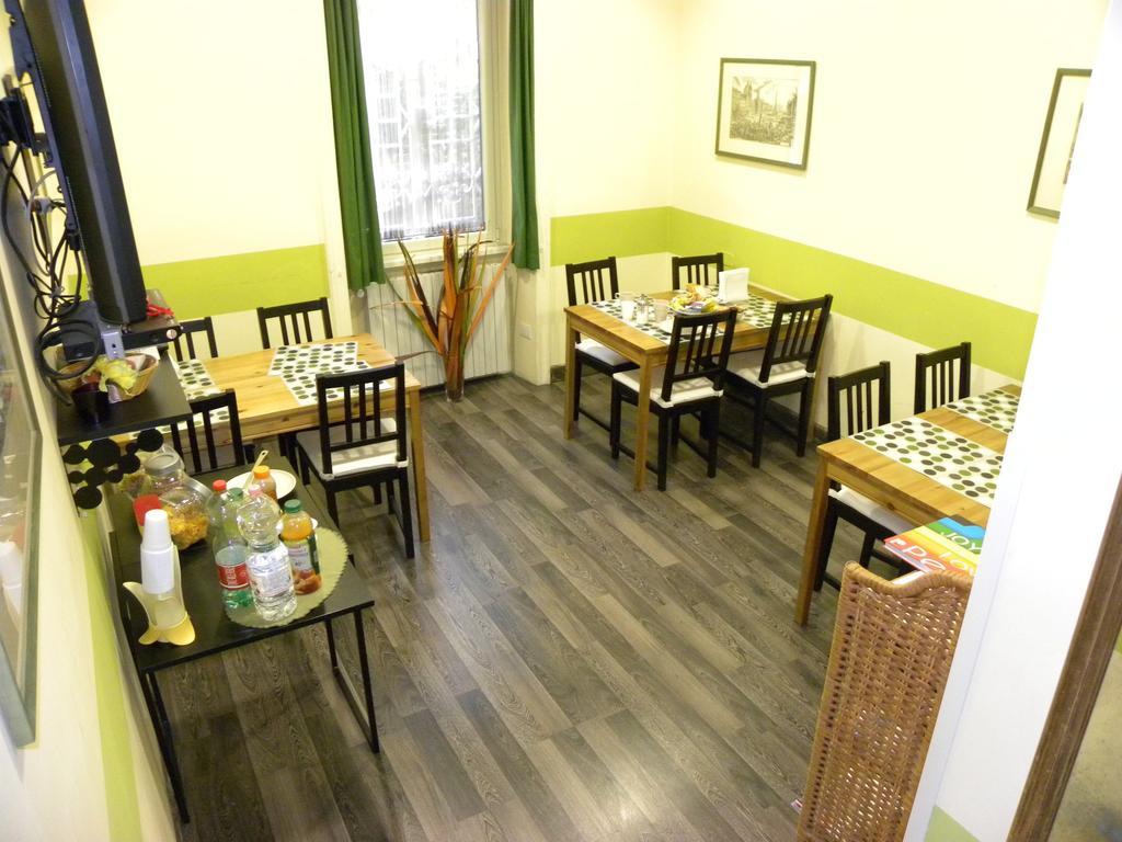 Domus Citta Giardino Bed and Breakfast Ρώμη Εξωτερικό φωτογραφία