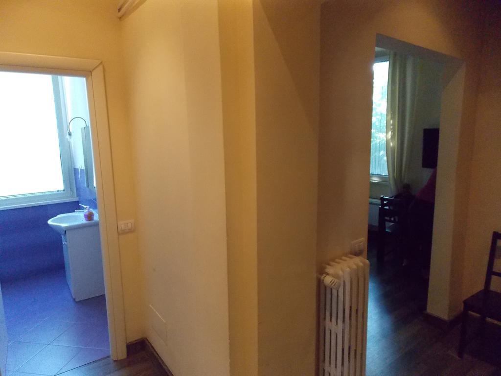 Domus Citta Giardino Bed and Breakfast Ρώμη Εξωτερικό φωτογραφία