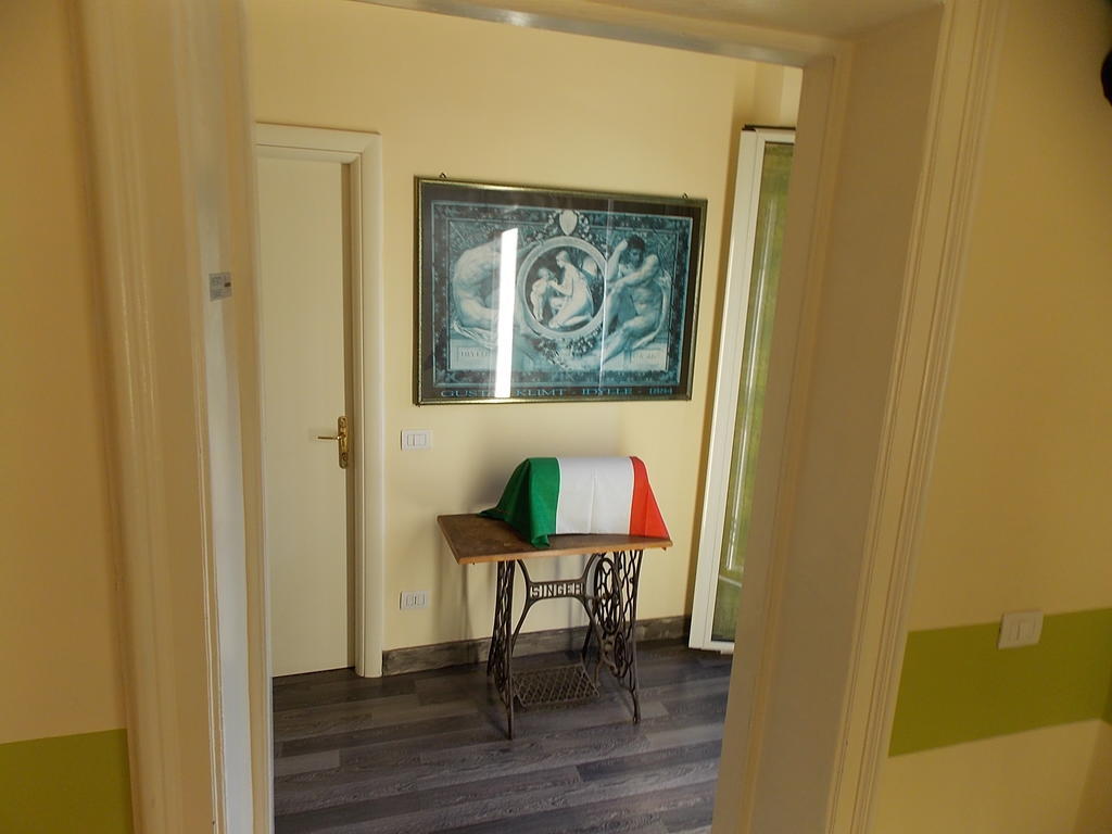 Domus Citta Giardino Bed and Breakfast Ρώμη Εξωτερικό φωτογραφία