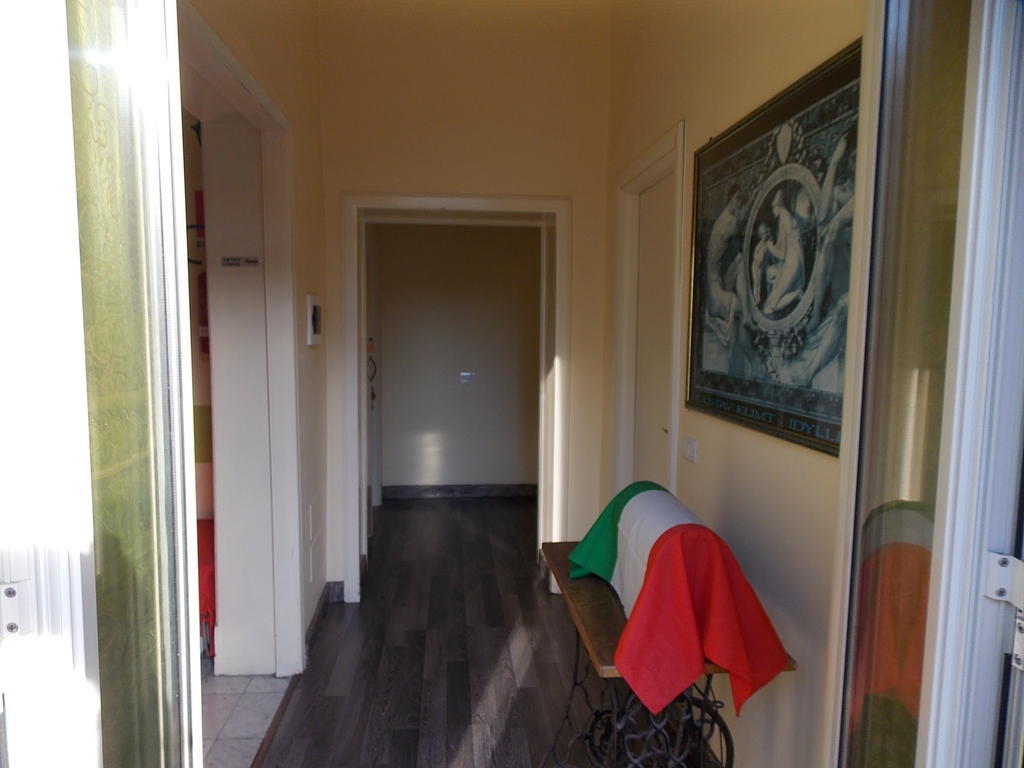 Domus Citta Giardino Bed and Breakfast Ρώμη Εξωτερικό φωτογραφία