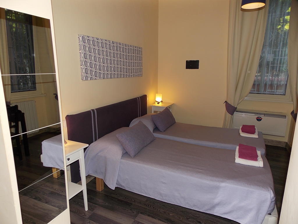 Domus Citta Giardino Bed and Breakfast Ρώμη Εξωτερικό φωτογραφία