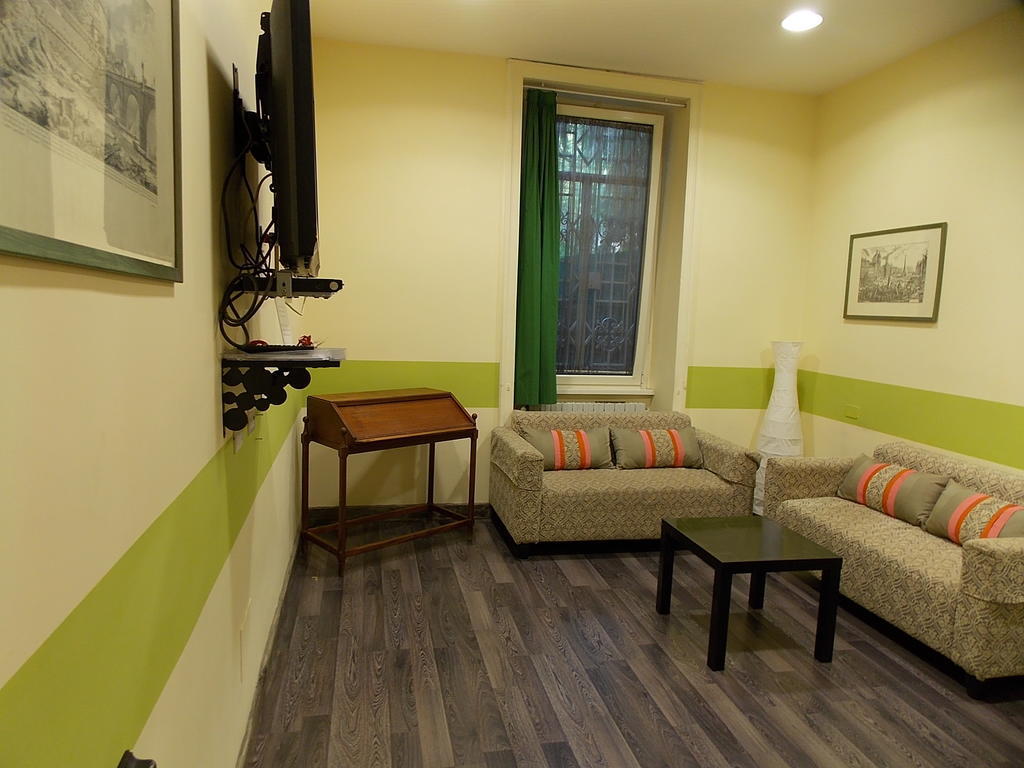 Domus Citta Giardino Bed and Breakfast Ρώμη Εξωτερικό φωτογραφία