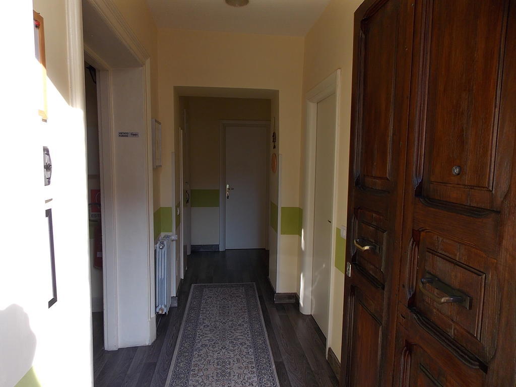 Domus Citta Giardino Bed and Breakfast Ρώμη Εξωτερικό φωτογραφία