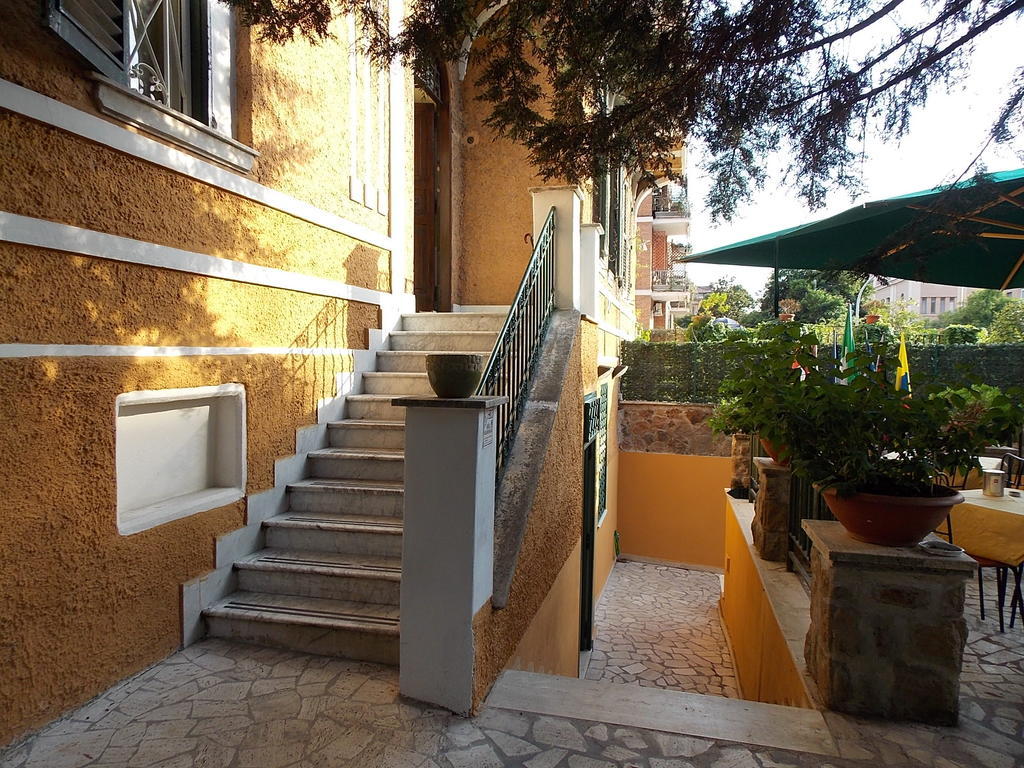 Domus Citta Giardino Bed and Breakfast Ρώμη Εξωτερικό φωτογραφία