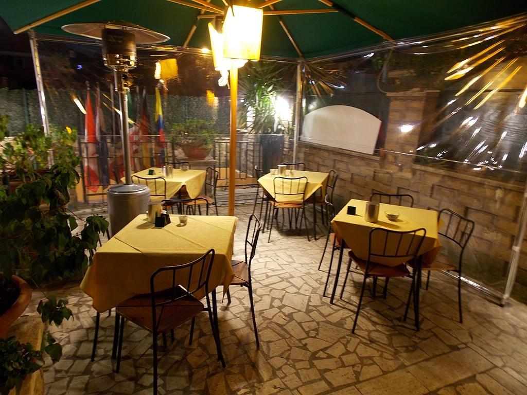 Domus Citta Giardino Bed and Breakfast Ρώμη Εξωτερικό φωτογραφία
