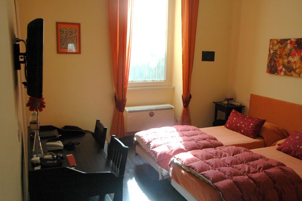 Domus Citta Giardino Bed and Breakfast Ρώμη Εξωτερικό φωτογραφία