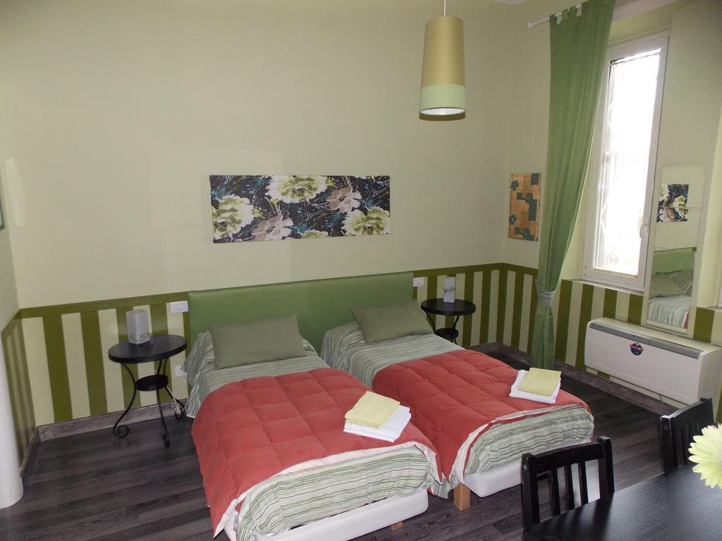 Domus Citta Giardino Bed and Breakfast Ρώμη Εξωτερικό φωτογραφία