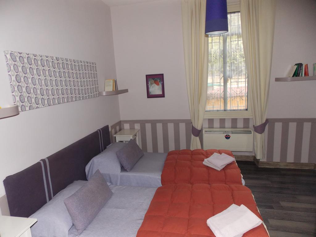 Domus Citta Giardino Bed and Breakfast Ρώμη Εξωτερικό φωτογραφία