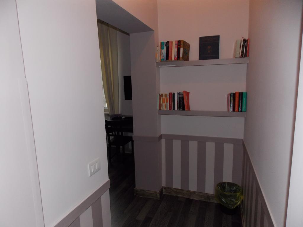 Domus Citta Giardino Bed and Breakfast Ρώμη Εξωτερικό φωτογραφία