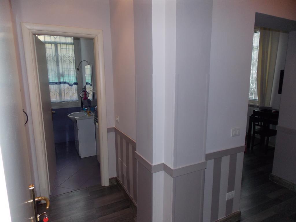 Domus Citta Giardino Bed and Breakfast Ρώμη Εξωτερικό φωτογραφία
