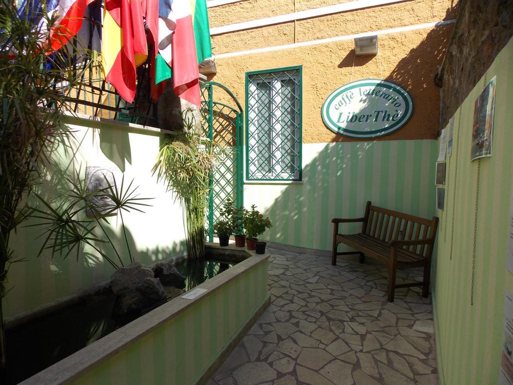Domus Citta Giardino Bed and Breakfast Ρώμη Εξωτερικό φωτογραφία