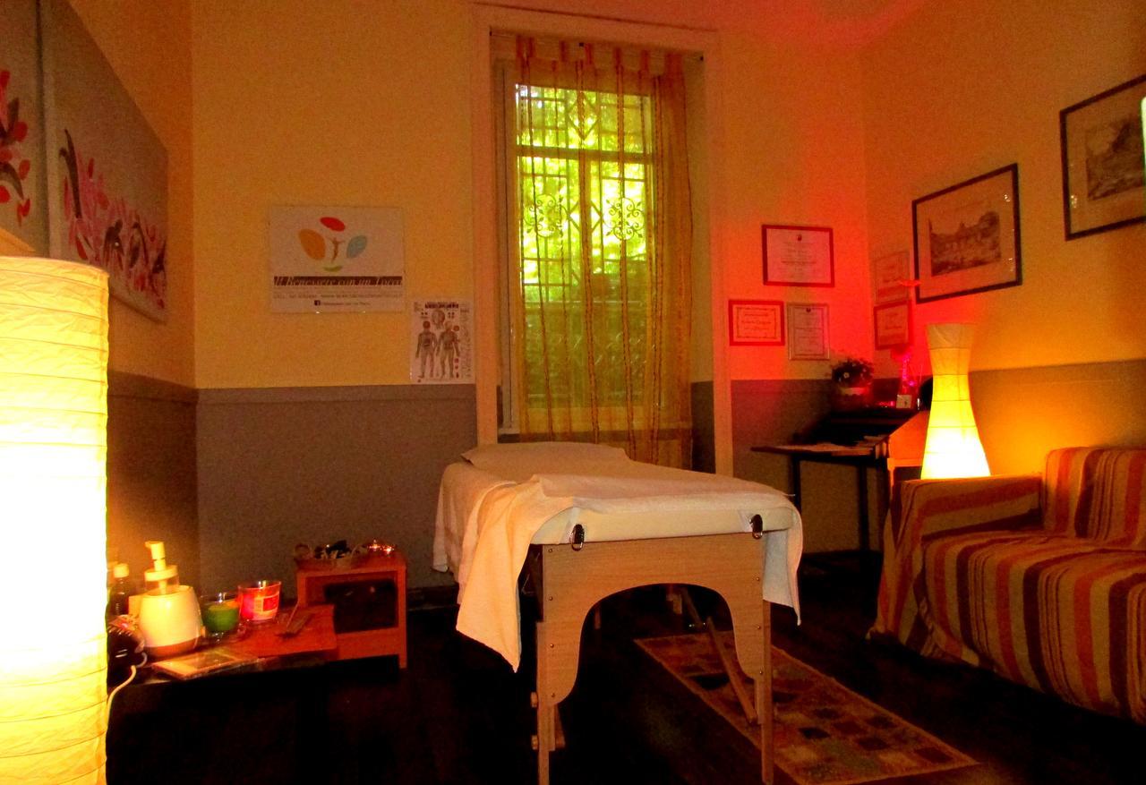 Domus Citta Giardino Bed and Breakfast Ρώμη Εξωτερικό φωτογραφία
