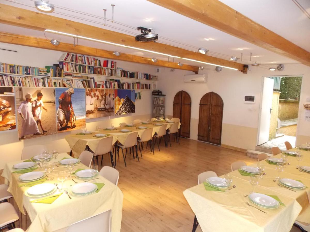 Domus Citta Giardino Bed and Breakfast Ρώμη Εξωτερικό φωτογραφία